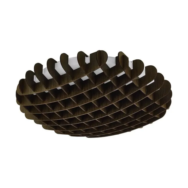 Eglo Valdecabras 98429 mennyezetlámpa, 33W LED, 3000K, 3900 lm Árcsökkenés