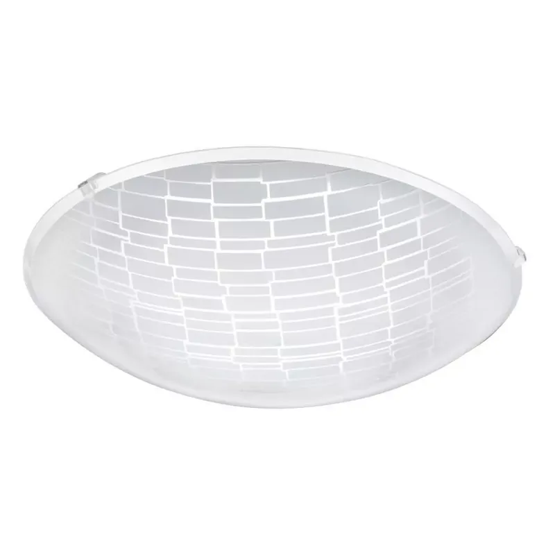 Prémium Eglo MALVA 1 96085 mennyezetlámpa, 11W LED, 3000K, 950 lm