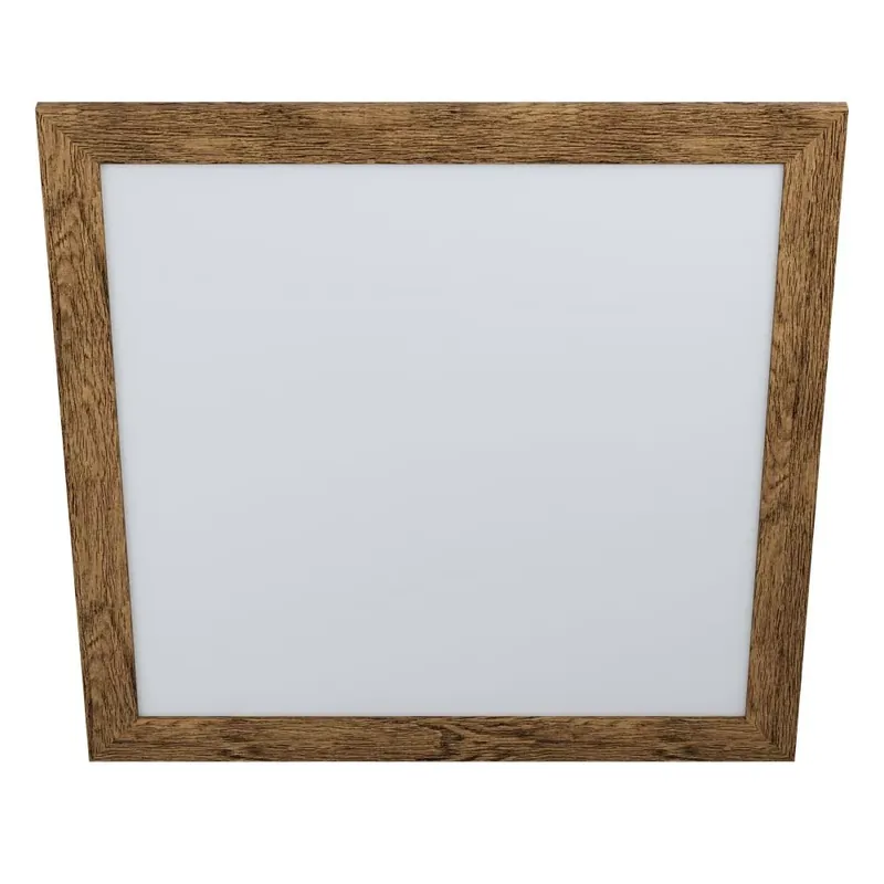 Eglo Piglionasso 99436 mennyezeti LED panel fa kerettel, 32W, 4000K, 4700 lm Népszerű