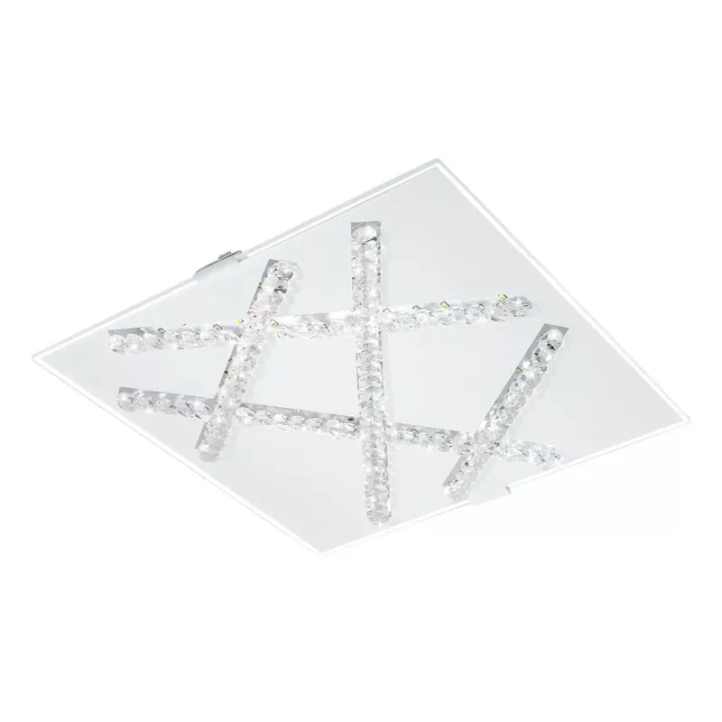 Kedvezményes ár Eglo Sorrenta 93764 mennyezetlámpa, 11,4W LED