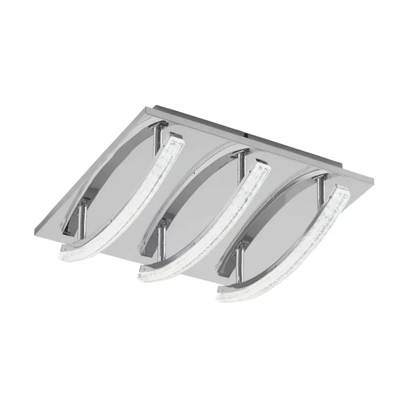 Biztonságos vásárlás Eglo Pertini 96094 mennyezetlámpa, 3x4,2W LED