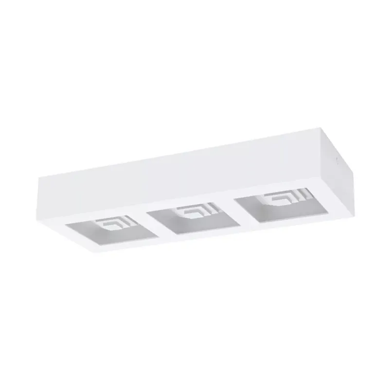 Eglo Ferreros 96793 mennyezeti lámpa, 3x6,3W LED, 3000K, 3x840lm Korlátozott ajánlat