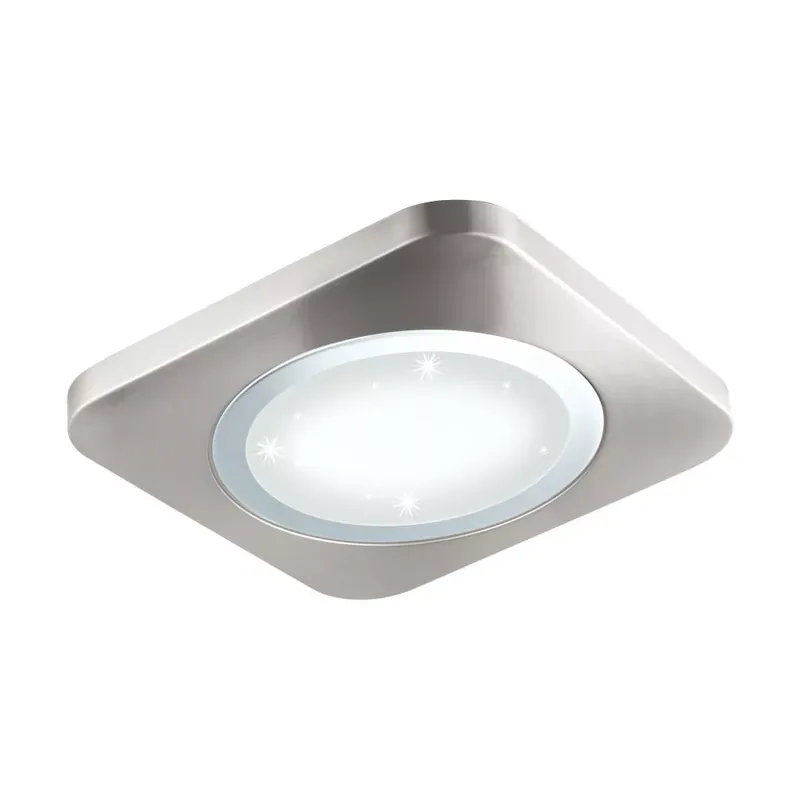Biztonságos fizetés Eglo Puyo-S 97663 mennyezeti lámpa, 21W LED, 3000K, 2500 lm