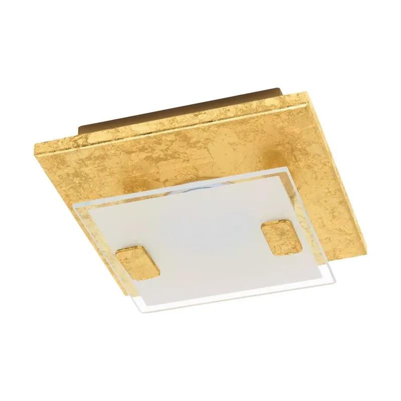 Rendeld meg most Eglo Vicaro 1 97757 mennyezeti lámpa, 2,5W LED, 3000K, 180 lm