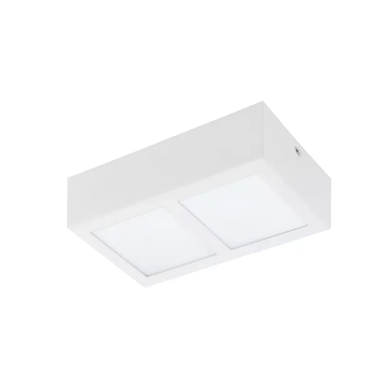 Kedvezményes ár Eglo Colegio 95201 mennyezetlámpa, 2x4,2W LED