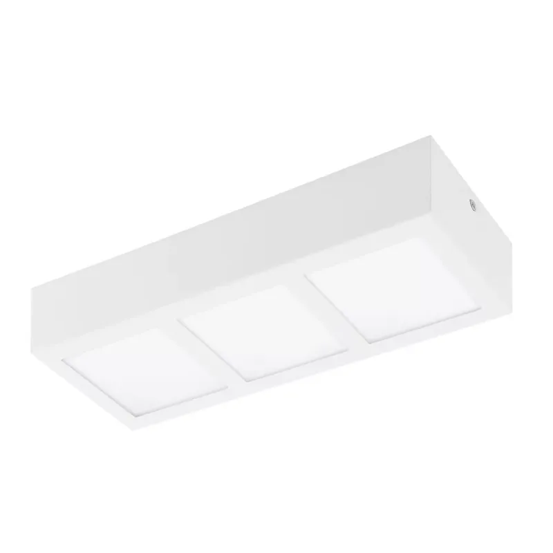 Eglo Colegio 95202 mennyezetlámpa, 3x4,2W LED Biztonságos vásárlás