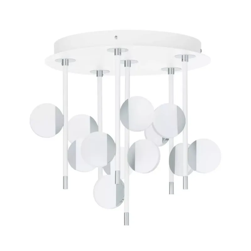 Gyors kiszállítás Eglo OLINDRA 96968 mennyezeti lámpa, 12x2,2W LED, 3000K, 12x250 lm