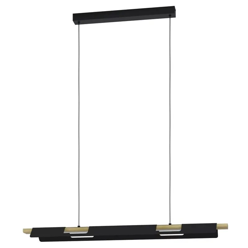 Vásárlói kedvenc Eglo Ermua 98836 függeszték, 27W LED, 3000K, 3850 lm