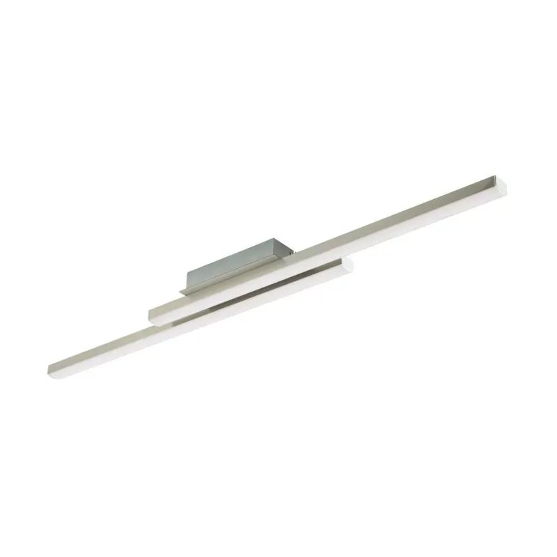 Eglo Fraioli-Z 900076 Zigbee mennyezetlámpa, 2x17W LED, 2700K-6500K+RGB, 4800 lm Szezonális akció