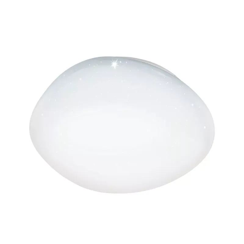Utolsó esély Eglo Sileras-Z 900129 Zigbee mennyezetlámpa, 3x11W LED, 2700K-6500K+RGB, 4050 lm