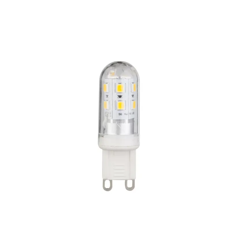 Végkiárusítás Globo 10701 LED fényforrás, 4W G9, 3000K, 400 lm