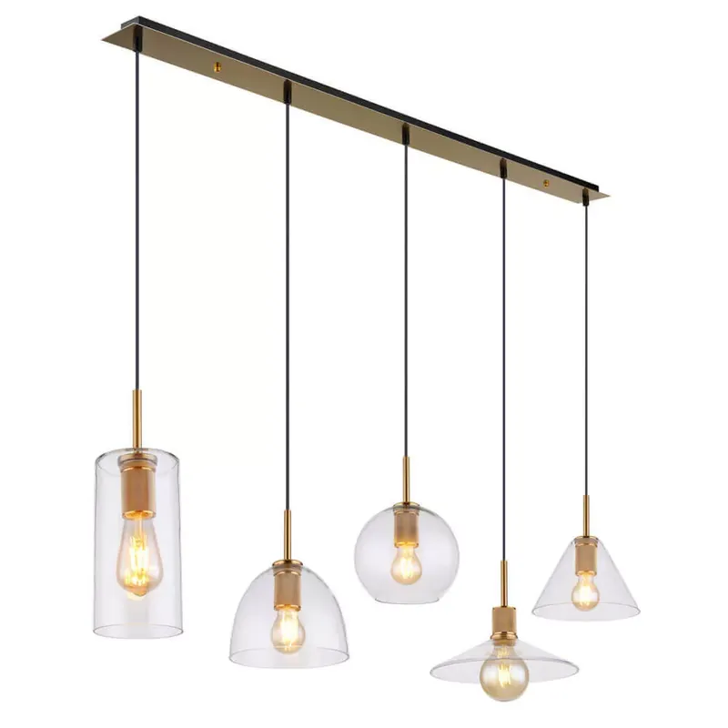 Ajánlat Globo ADARA 15460H1 függeszték, 5x60W E27