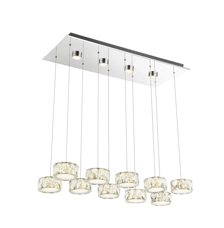 Globo Amur 49350-92H függeszték, 96W LED, 4000K, 6500lm Outlet