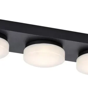 Rábalux ATTICHUS 75003 fürdőszobai mennyezetlámpa, 18W LED, 4000K, 1700 lm, IP44 Kiárusítás