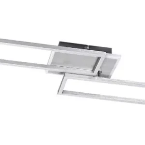 Rábalux BENEDICK 71015 távirányítós okos mennyezeti lámpa, 40W LED, 2700-6500K, 3050 lm Csak ma
