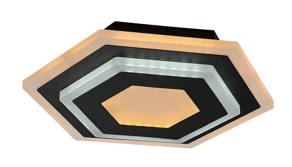 Akciós ár Rábalux BITSI 71113 falilámpa, 23W LED, 3000+6000K, 1000 lm