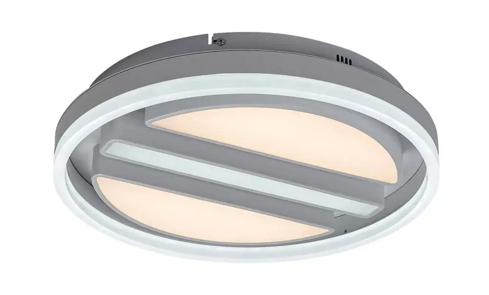 Legnépszerűbb Rábalux GREMIN 71112 távirányítós mennyezeti lámpa, 55W LED, 3000+6000K, 2750 lm