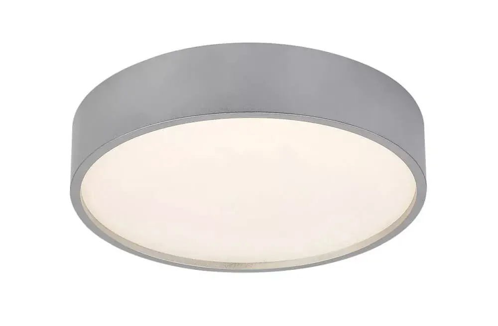 Gyors kiszállítás Rábalux LARCIA 75010 fürdőszobai mennyezeti lámpa, 18W LED, 4000K, 1060 lm, IP44