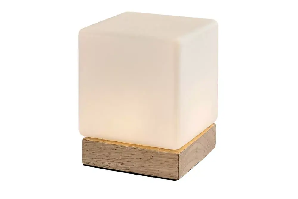 Rábalux PIRIT 76003 asztali lámpa, 1,2W LED, 3000K, 40 lm Árcsökkenés
