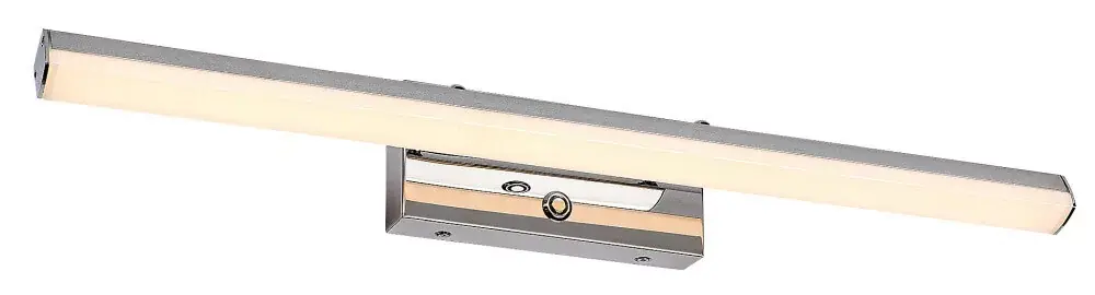 Vedd meg online Rábalux TURGON 75017 érintőkapcsolós fürdőszobai tükörmegvilágító, 20W LED, 3000-4000-6000K, 1750 lm, IP44