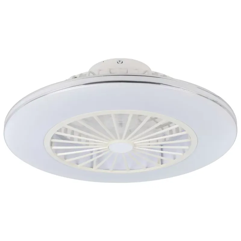 Eglo Lovisca 35142 távirányítós mennyezeti ventilátoros lámpa, 3x12,6W LED, 2700K-6500K, 4500 lm Szezonális akció