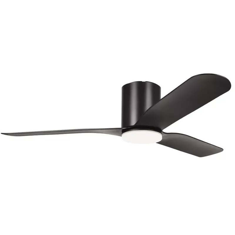 Szezonális akció Eglo Kawana 35176 távirányítós mennyezeti ventilátoros lámpa, 17W LED, 3000K-4000K-5000K, 2600 lm