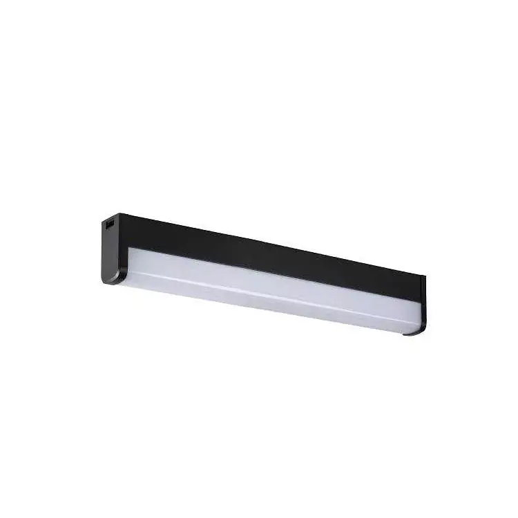 Expressz szállítás Kanlux Akvo IP44 15W-NW-B fürdőszobai falilámpa, 15W LED, 4000K, 1600 lm