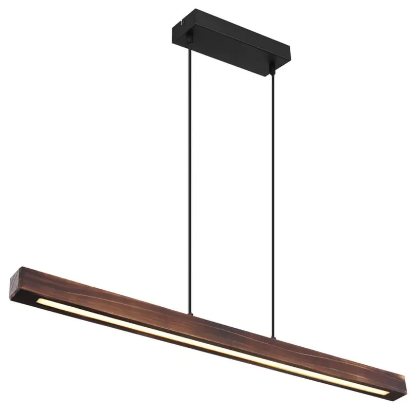 Legnépszerűbb Globo TIBEON 15536H függeszték, 28W LED, 3000K, 1500 lm