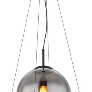Vásárlói kedvenc Globo LEONA 15883H függeszték, 1x15W E27 LED