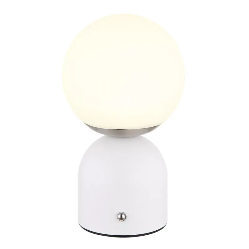 Globo JULSY 21006W szabályozható, akkumulátoros asztali lámpa, 2,5W 5V LED, 2700-4000-6500K, 189 lm Legjobb ár