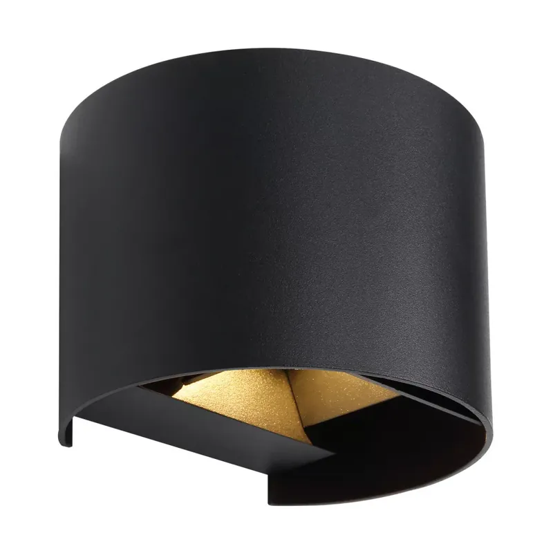 Globo VERONIKA 34168RB kültéri falilámpa állítható fényszöggel, 2x3W LED, 3000K, 308 lm, IP54 Kedvezményes ár