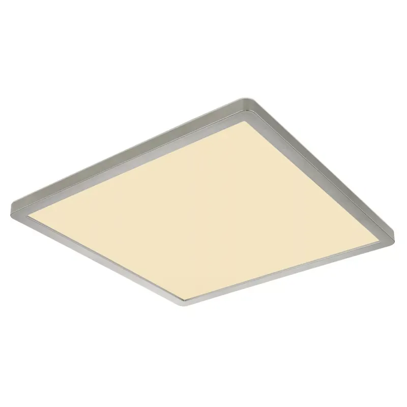 Expressz kézbesítés Globo SAPANA 41563-18N fürdőszobai mennyezetlámpa, 18W LED, 3000K, 1600 lm, 3 fokozatban fényerő-szabályozható