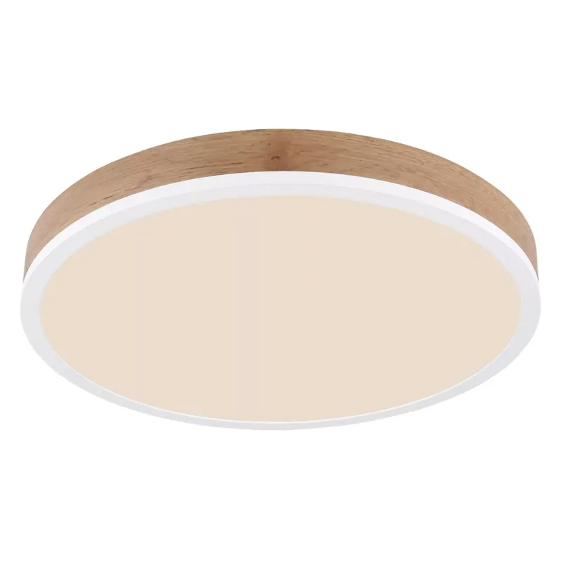 Globo DORO 416080WWD2R mennyezetlámpa, 24W LED, 3000K, 1800 lm Vásárlói kedvenc