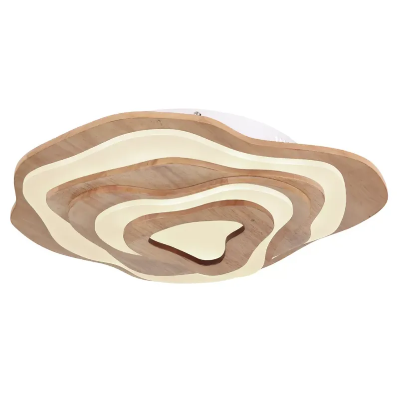 Globo JACKS 41768-40 távirányítós mennyezetlámpa, 40W LED, 2700-6000K, 160-1600 lm Rendeld meg most