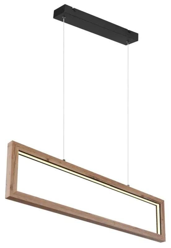 Globo MANDERA 67287H függeszték, 24W LED, 3000K, 1200 lm Korlátozott ajánlat