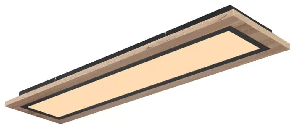 Gyors kiszállítás Globo LEA 67292D mennyezeti lámpa, 24W LED, 3000K, 1000 lm