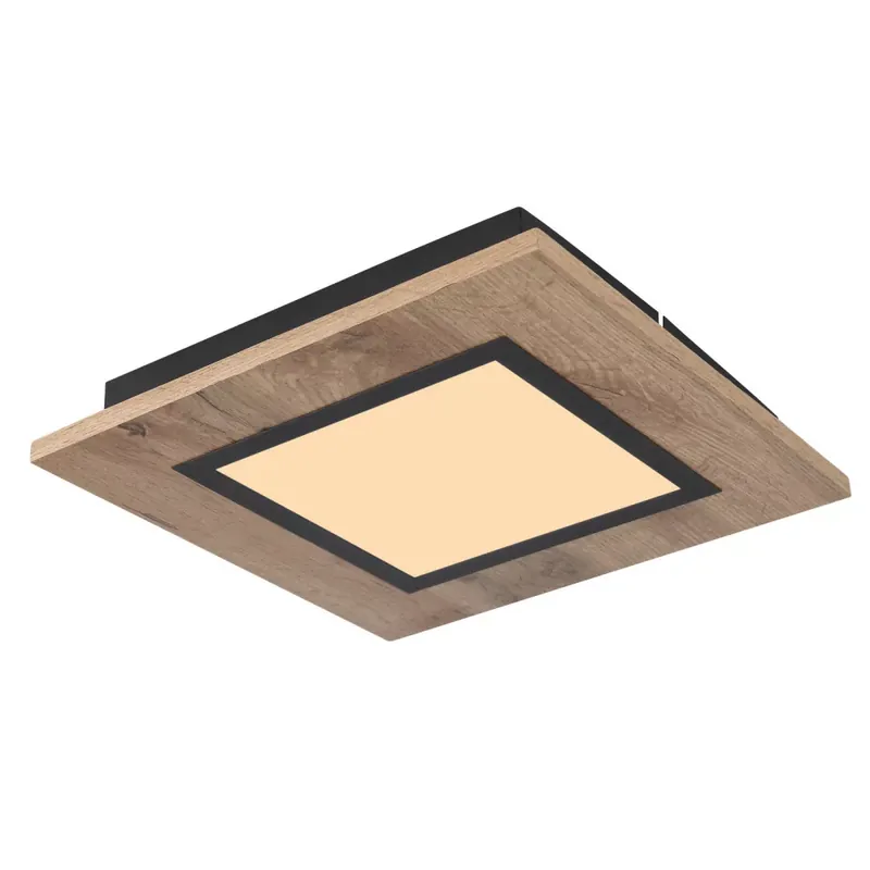 Legjobb ár Globo LEA 67292D2 fali/mennyezeti lámpa, 12W LED, 3000K, 600 lm