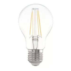 Végkiárusítás Eglo 110003 E27-LED-A60 filament fényforrás, 7W=60W, 2700K, 806 lm