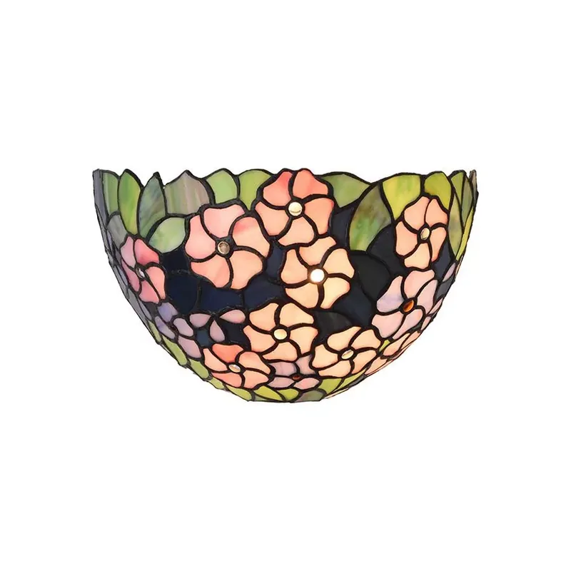 Prezent 203 Tiffany falilámpa, 1x40W E14 Kedvezmény