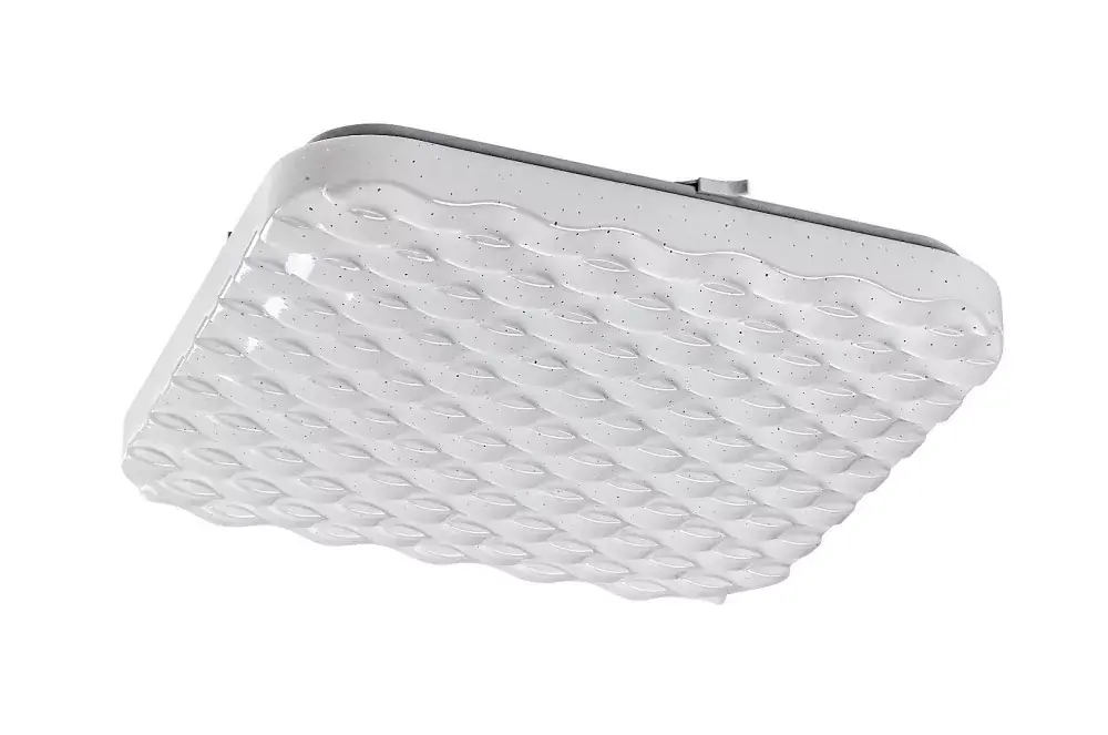 Népszerű Rábalux Eldrick2 71150 kristályeffektes mennyezetlámpa, 24W, LED, 4000K, 1900 lm