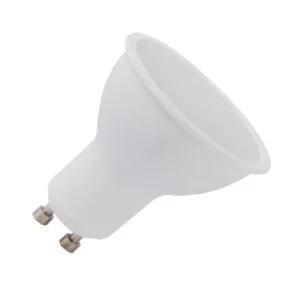 Kedvezmény EcoLight GU10-es foglalatú 10 W-os SMD LED izzó natúr fehér