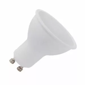 EcoLight GU10-es foglalatú 8 W-os SMD LED izzó meleg fehér Kedvezményes ár