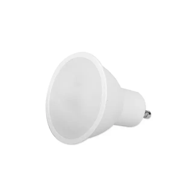 Akció MasterLED GU10-es foglalatú 4 9 W-os SMD LED izzó meleg fehér