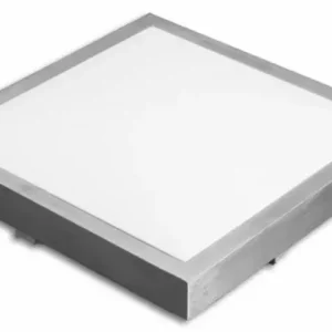 Ajánlat MasterLED Solen 18 W-os 320x320 mm négyzet alakú natúrfehér mennyezeti lámpa