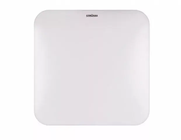 Strühm Urania négyzet alakú natúr fehér LED lámpa 12 W-os 212x212 mm Legkelendőbb