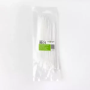 EcoLight Kábelkötegelő OK-25150W 2 5X150 mm fehér 100 db-os kiszerelés Akciós ár