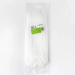 Alacsony ár EcoLight Kábelkötegelő OK-36200W 3 6x200 mm fehér 100 db-os kiszerelés