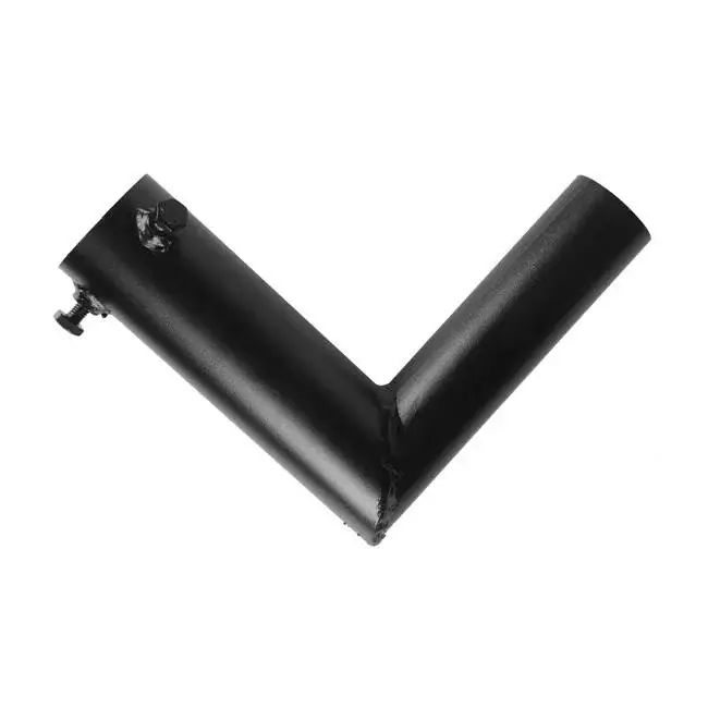 Végkiárusítás MasterLED 90°-os oszlopfej világítóoszlophoz 60mm-50mm