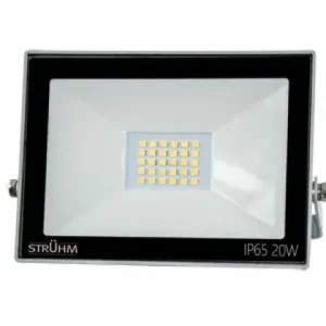 Alacsony ár Strühm Kroma 20 W-os hidegfehér LED reflektor