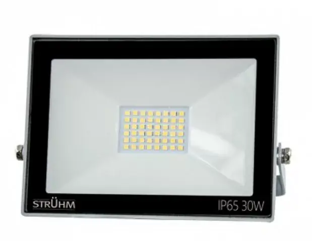 Legnépszerűbb Strühm Kroma 30 W-os natúrfehér LED reflektor
